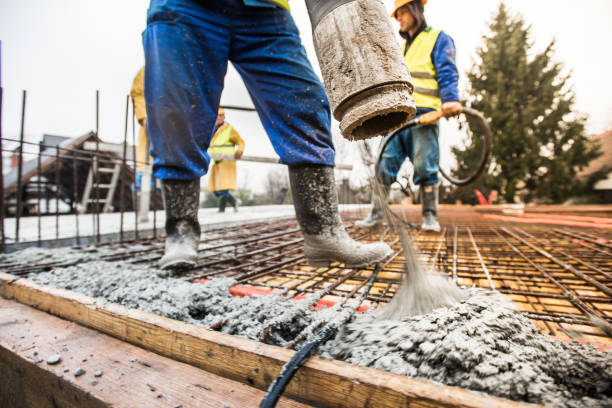 Best Concrete Patio Design and Installation in Ely, IA